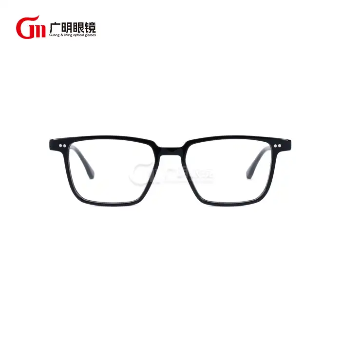 square men's eyeglasses